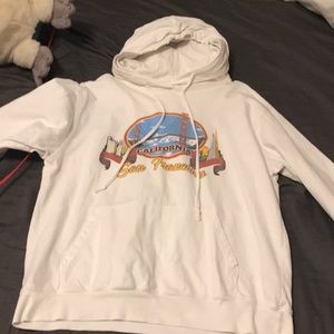Brandy Melville Hoodie (I wnat to trade not sell)